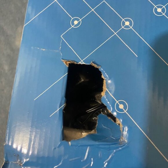 OION Technologies Electrostatic Air Purifier with UV Lamp , & Negative  Ionizer - Picture 5 of 5